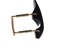 Accessori Per Strumenti A Violino Gli Accessori Per La Cinghia Della Mentoniera Per Violino In Ebano E Gli Strumenti Di Installazione Sono Tutti Compatibili(1/8)