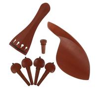 Accessori Per Strumenti A Violino Picchetti Per Accordatura Per Cordiera Per Violino In Legno Di Tipo Universale Adatti A Vari Modelli