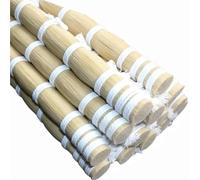 Accessori Per Strumenti A Violino Sostituzione Dei Capelli Intrecciati Per Arco Di Violino Contrabbasso In Crine Cavallo Bianco(82-85cm)