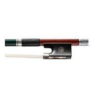 Accessori per strumenti ad arco per violino Esame di livello di prestazione dell archetto per violino in puro equiseto(1/2)