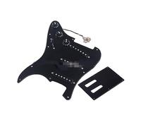 Accessori Per Strumenti Musicali Accessori Per Chitarra Pickup Di Controllo A 7 Segmenti Nero Set Di Pickup Per Il Caricamento Del Pickup