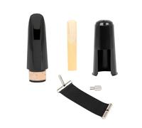 Accessori Per Strumenti Musicali Bocchino Per Clarinetto Clip Per Clip Set Di Ance Bocchino Per Clarinetto In ABS