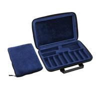 Accessori Per Strumenti Musicali Clarinetto Borsa Per Soprano/alto/tenore Sax Clarinetto Flauto Testa Scatola Può Contenere 12 Pezzi Di Stoccaggio Musicale