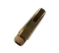 Accessori Per Strumenti Musicali Clarinetto Prese D'aria Per La Testa Del Clarinetto In Rame Nudo Metallo Da 4 A 9 Soffio Facile Nessun Controllo Dei Fischi