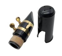 Accessori Per Strumenti Musicali Clarinetto Set Di Teste Per Clarinetto In Si Bemolle Parti Strumenti Musicali Bachelite | Volume forte e chiaro, ottima suonabilità, risponde ad un soffio leggero.(Gold)