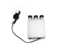 Accessori Per Strumenti Musicali Con Manopola Per Sintonizzatore Per Chitarra Acustica Folk
