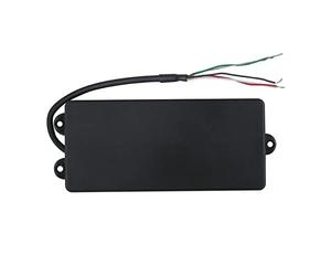 Accessori Per Strumenti Musicali Five String Bass Chiuso Chitarra Elettrica Pickup Pickup chitarra elettrica