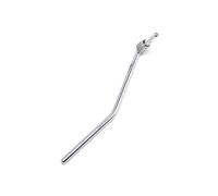 Accessori Per Strumenti Musicali Hardware Per Chitarra Elettrica Shaker Per Sistema Tremolo Doppio Shake parti di chitarra(Silver)