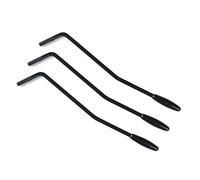 Accessori per strumenti per chitarra Barra Del Tremolo Con Braccio Tremolo Da 3 Pezzi Per Chitarra Elettrica Sistema Tremolo Accessori Per Parti Di Chitarra Nero.