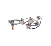 Accessori Per Strumenti Per Chitarra Cablaggi Precablati Kit Tono E Volume Adatti Ai Principianti