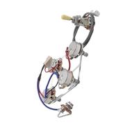 Accessori Per Strumenti Per Chitarra Cablaggi Precablati Kit Tono E Volume Adatti Ai Principianti