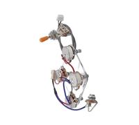 Accessori Per Strumenti Per Chitarra Cablaggi Precablati Kit Tono E Volume Adatti Ai Principianti