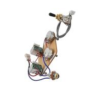 Accessori Per Strumenti Per Chitarra Cablaggi Precablati Kit Tono E Volume Adatti Ai Principianti