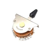 Accessori per strumenti per chitarra Interruttore Per Chitarra 24 Pin A Saldare Interruttore A Levetta Per Conversione Tono Chitarra Elettrica A 5 Velocità Super 5 Velocità Tappo Tricolore