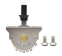 Accessori per strumenti per chitarra Per Interruttore Per Chitarra Elettrica ST/SQ Interruttore Di Cambio Tono A Tre Posizioni A Quattro Posizioni A Cinque Posizioni(5,Advanced cap)