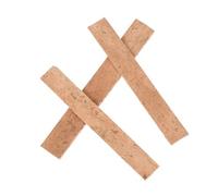 Accessori per Strumenti Sassofono 10 Fogli Per Giunti In Sughero Con Collo Per Clarinetto Per Sassofoni, Per Parti Di Strumenti Per Sassofoni (Color : B)