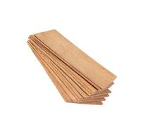 Accessori per Strumenti Sassofono 10 Pezzi Di Tappi Per Sassofono Tenore Naturale, Manico In Sughero, Per Riparare Parti