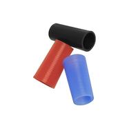 Accessori per Strumenti Sassofono 3 Pezzi Di Sassofono Tenore Contralto Manico In Sughero In Silicone, Custodia Protettiva, Parti Di Strumenti A Fiato