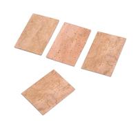 Accessori per Strumenti Sassofono 4 Pezzi Di Tappi Per Sassofono Acuto/tenore/sassofono Contralto Collo Tubo Parti Di Riparazione In Sughero