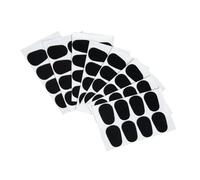 Accessori per Strumenti Sassofono 64 Pezzi Cuscini Per Bocchino Per Sassofono Cuscinetti Per Patch Per Sassofono Cuscinetti Per Denti Kit Di Cuscinetti Per Bocchino Per Sassofono