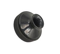 Accessori per Strumenti Sassofono Accessori Per Riduttori Per Sassofono Silenziatore Per Strumenti A Fiato Muto Per Sassofono Contralto In ABS (Color : BK)