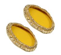 Accessori per Strumenti Sassofono Accessorio Riutilizzabile Per Sassofono, Copertura Protettiva Per Campana Per Strumenti Musicali In Oro Da 2 Pezzi