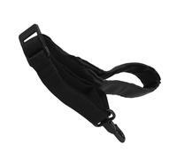 Accessori per Strumenti Sassofono Cinghia Per Imbracatura Con Doppia Tracolla Regolabile Per Sassofono Cinghia Per Strumenti In Nylon Nero Per Sassofono