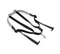 Accessori per Strumenti Sassofono Comoda Tracolla Per Sassofono Ispessita E Allargata Tracolla Regolabile Per Strumento Sax (Color : Grey)