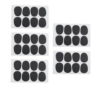 Accessori per Strumenti Sassofono Cuscini In Gomma Per Bocchino Per Sassofono Da 40 Pezzi Per Accessori Per Sassofono