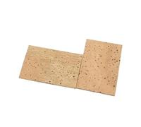 Accessori per Strumenti Sassofono Foglio Di Sughero Naturale Per Collo Di Sax Da 2 Pezzi Per Parti Di Sassofono Acuto/tenore/alto