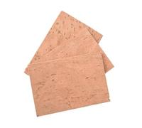 Accessori per Strumenti Sassofono Foglio Di Sughero Per Manico In Sughero Universale Per Sassofono Contralto In Legno Durevole Da 3 Pezzi