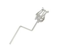 Accessori per Strumenti Sassofono Leggio Per Sassofono Contralto Leggio Portatile Accessori Per Staffe Fisse Durevoli