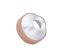 Accessori per Strumenti Sassofono Muto Per Sassofono Acuto, Silenziatore Leggero, Silenziatore Per Sassofono, Pratica, Rimozione Del Rumore, Parti