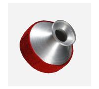 Accessori per Strumenti Sassofono Parti Del Silenziatore Per Strumenti A Fiato Per Sassofono Muto In Lega Di Alluminio Per Sassofono Alto/alto/tenore (Color : High)