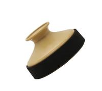 Accessori per Strumenti Sassofono Parti Per Sassofono Con Silenziatore Per Sassofono Contralto, Silenziatore Per Sax Muto In ABS Leggero (Color : A)