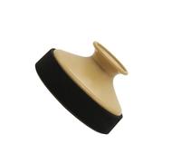 Accessori per Strumenti Sassofono Sassofono Contralto Sassofono Muto ABS Silenziatore Muto Professionale Accessori Per Strumenti A Fiato (Color : Brown)