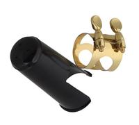 Accessori per Strumenti Sassofono Set Di Accessori Per Tappo A Clip Per Bocchino In Bachelite Per Sassofono Contralto/acuto/tenore (Color : High)