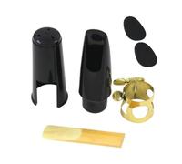 Accessori per Strumenti Sassofono Set Di Bocchini In Bachelite Per Sassofono Contralto/acuto/tenore, Accessori Per Strumenti A Fiato (Color : Alto)