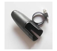 Accessori per Strumenti Sassofono Set Di Bocchini In Plastica Per Sassofono Acuto/alto/tenore Con Clip Per Bocchino E Parti Del Cappuccio (Color : Tenor)