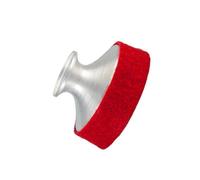 Accessori per Strumenti Sassofono Silenziatore Muto Per Sassofono Contralto Tenore Acuto Parti Mute Per Sax In Alluminio Leggero (Color : Alto)