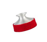 Accessori per Strumenti Sassofono Silenziatore Muto Per Sassofono In Alluminio Per Amanti Del Sax Contralto Accessori Per Strumenti A Fiato (Color : Red)