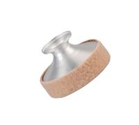 Accessori per Strumenti Sassofono Silenziatore Muto Per Sassofono In Alluminio Per Amanti Del Sax Contralto Accessori Per Strumenti A Fiato (Color : Beige)