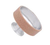 Accessori per Strumenti Sassofono Silenziatore Muto Per Sassofono Tenore Leggero In Lega Di Alluminio Sax Con Parti Per Sassofono Con Smorzatore In Feltro