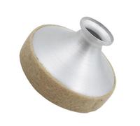 Accessori per Strumenti Sassofono Silenziatore Per Sax Leggero Tenore/Contralto/sassofono Acuto Silenziatore Muto Accessori Per Strumenti A Fiato (Color : Alto)