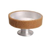 Accessori per Strumenti Sassofono Silenziatore Professionale Per Strumento Sassofono Muto In Metallo Per Sassofono Contralto/tenore (Color : Alto)