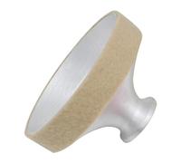 Accessori per Strumenti Sassofono Smorzatore Silenziatore In Alluminio Leggero Per Accessori Per Strumenti A Fiato Per Sassofono (Color : Alto)