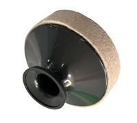 Accessori per Strumenti Sassofono Sordina Per Sassofono Parti Del Silenziatore Per Pratica Dello Strumento Sax In Plastica Durevole