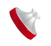 Accessori per Strumenti Sassofono Sordina Per Sassofono Silenziatore Per Sax In Alluminio Leggero Per Sax Acuto/alto/tenore (Color : Red, Size : Tenor)