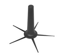 Accessori per Strumenti Sassofono Supporto Per Sassofono Acuto Con Staffa Per Sassofono Pieghevole Portatile A Cinque Gambe