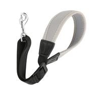 Accessori per Strumenti Sassofono Tracolla Imbottita Per Sassofono Con Chiusura A Gancio Per Parti Di Sax Tenore Alto (Color : GREY)